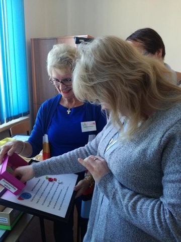 Warsztaty Montessori 02.06.17